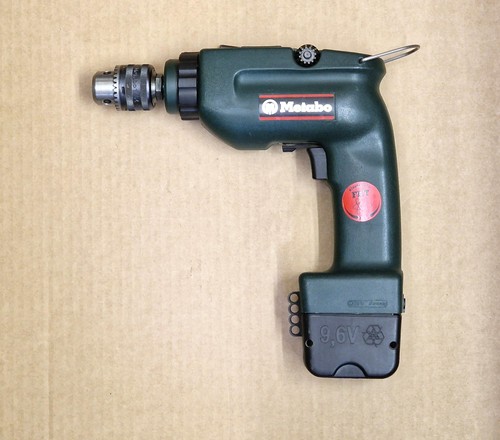 Metabo akkuschrauber mit - metabo,