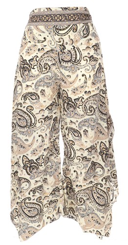 Palazzohose weite boho - palazzohose,,