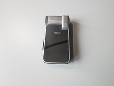 Handy Nokia N93i I Silber Ohne