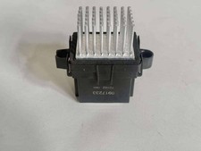 Regler Innenraumgebläse Widerstand OPEL ASTRA-J 2011 0917233