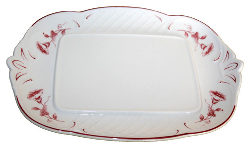 Val rouge butterplatte - val,