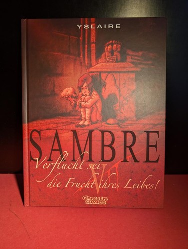 Sambre band yslaire - 5, |