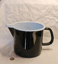 Vintage kleiner Emaille