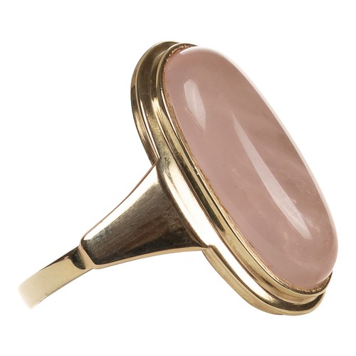 Damen ring gold 333 - ring, in