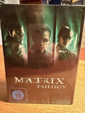 Matrix Trilogy DVD Box - Teil