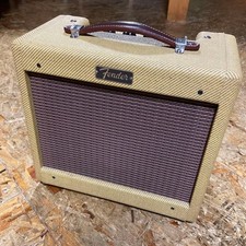 Fender Japan Tweed Champ mit
