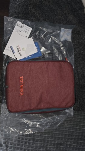 Tatonka cooler bag weinrot - cooler, s