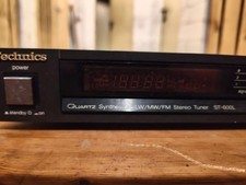 Technics Stereoanlage – Radio, Kassette & CD