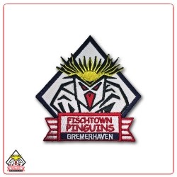 Fischtown pinguins aufn her - -, aufn?her