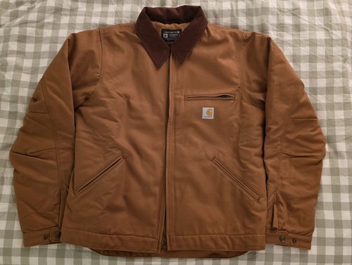 Carhartt detroit jacke - detroit, m