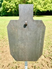 9x15 IDPA/IPSC Steel Shooting