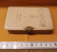 Altes Gebetbuch Creme