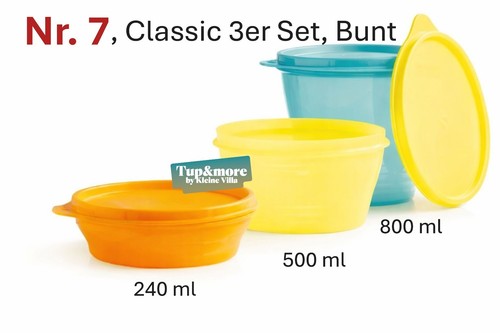 Tupperware neu classic - tupperware, neu,