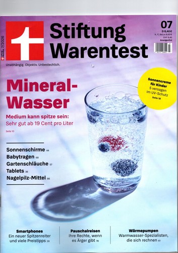 Test stiftung warentest - stiftung, 7