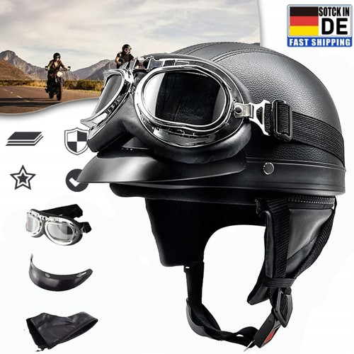 Motorradhelm roller helm - motorradhelm,