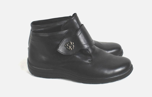 Semler stiefeletten leder - stiefeletten,