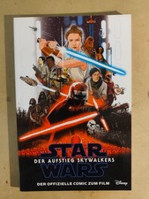 Star wars panini - wars, aufstieg