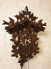 Antike  Schwarzwälder