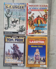 4 Western--Unger, Earp, Prox