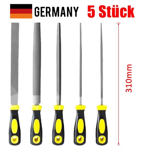 Tlg 310mm feilen raspeln set - feilen,
