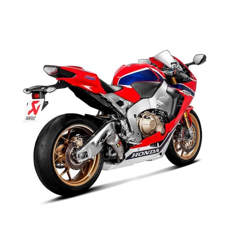 Akrapovic line slip - akrapovic, on