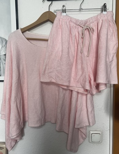 Frottee zweiteiler neu - frottee,