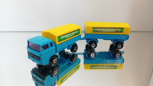 Matchbox superfast two pack - matchbox,