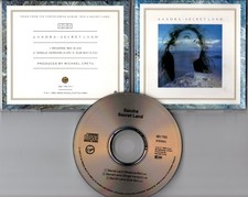 Sandra Maxi-CD SECRET LAND