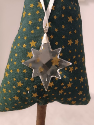 Weihnachtsstern von swarovski - weihnachtsstern,