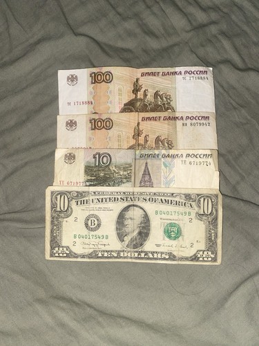 Ausländisches geld banknoten - ausländisches,