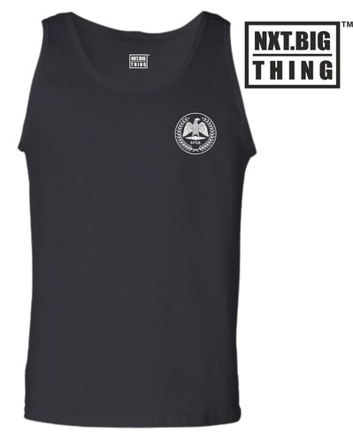 Spqr roman empire vest pocket - spqr,