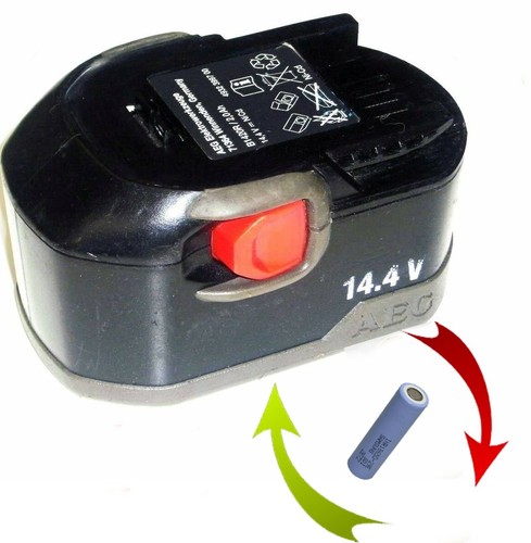 Akkureparatur zellentausch - ,