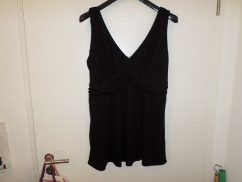 Schwarzes oberteil von your - schwarzes,