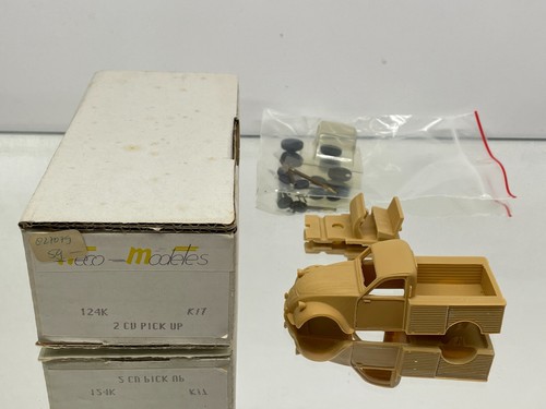 Heco modeles 124k citroen 2cv - modeles,