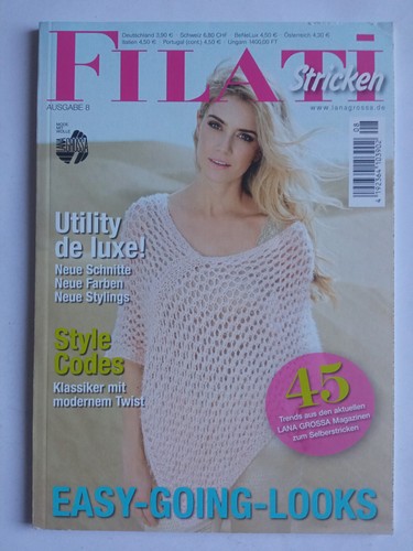 Filati stricken ausgabe - filati,