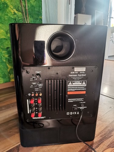 Harman kardon sub ts7 - harman/kardon, sub-ts7