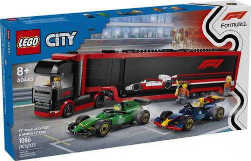 Lego city 60445 - lego®,