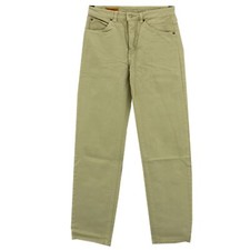 #8478 EDWIN Damen Jeans Hose LONDON Slim Tapered ohne Stretch beige 28/28