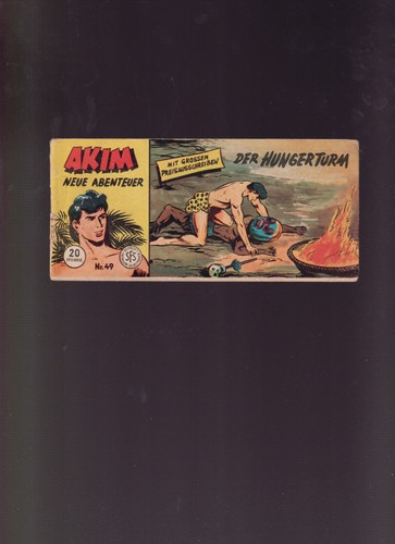 Akim neue abenteuer piccolo - akim,