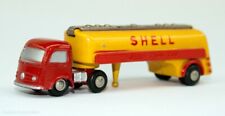 ALTES Sammlermodell - SCHUCO Piccolo Mercedes SHELL Tanklastzug - ALT !!