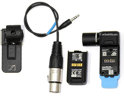Sennheiser ekp avx der - sennheiser,