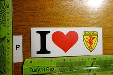 Alter Aufkleber Autogas Tankstelle DRACHENGAS