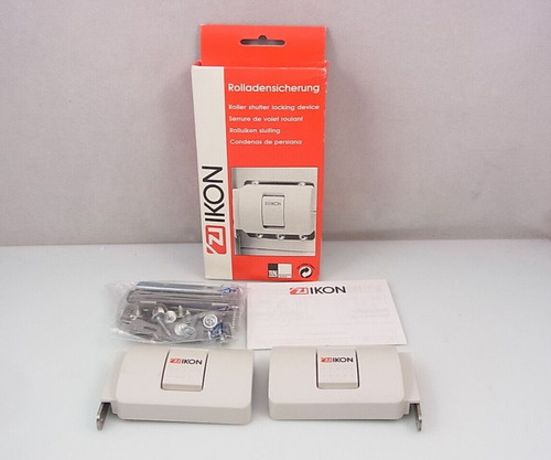 Ikon rolladensicherung - zi,