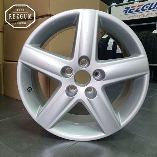 Alufelge zoll audi - 1,