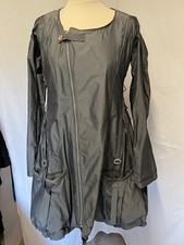 S1    Sensationeller Mantel von Marithe  Francois Girbaud Gr; M grau