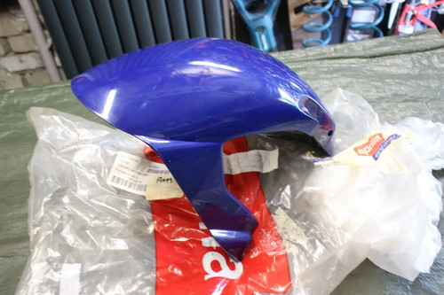 Original kotflügel blau - kotflügel,
