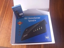 AVM FRITZ!Box 7690 1&1 20003076 schwarz WiFi 7 HomeServer Speed+ Dual Band (1)🔝