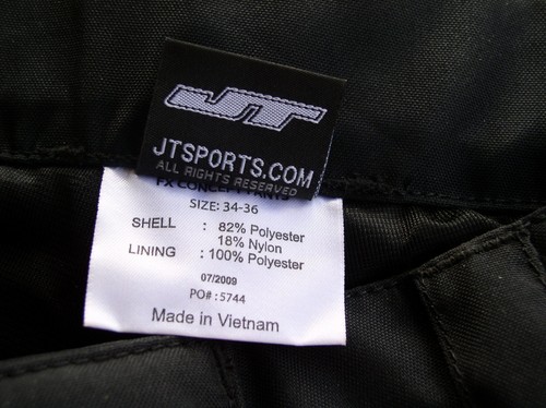 Paintball hose - jt,