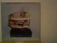 EINSTURZENDE NEUBAUTEN