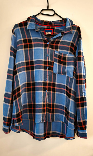 Street one unisex hemd - one, kariert